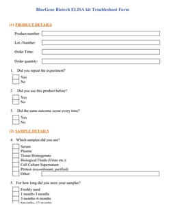 ELISA Troubleshooting Form-BG