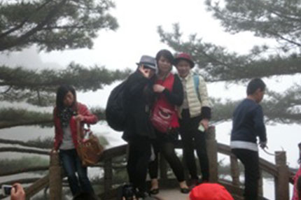 3 Days Trip to Huangshan