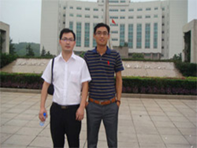 Bluegene Took Part In A Show In Nanjing Economic And Technological Development Zone