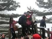 3 Days Trip To Huangshan