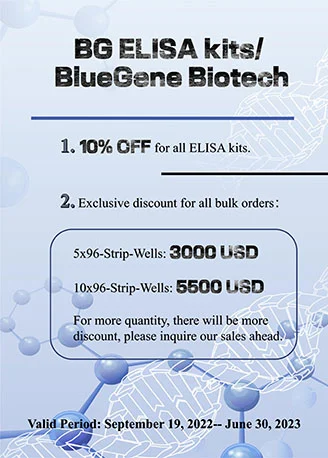 BG ELISA Kits/ BlueGene Biotech