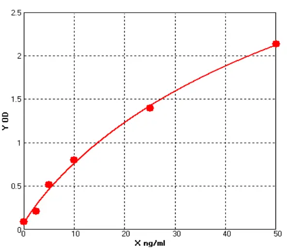 Human Fatty Acid Synthase ELISA kit