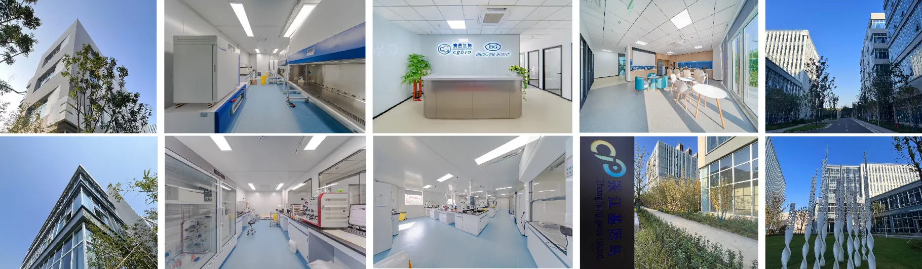 Shanghai BlueGene Biotech CO., LTD.